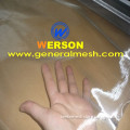 325 mesh stainless steel high transparency wire mesh for CRT screen ,EMI shielding